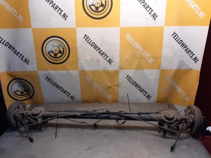 Arbre entraînement roue avant d'un Suzuki Alto, Autos : Pièces & Accessoires, -, 3 mois de garantie, Utilisé, -