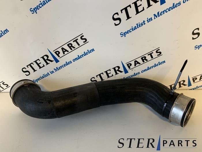 Intercooler Slang van een Mercedes E-Klasse, Gebruikt, -, Ophalen of Verzenden, -