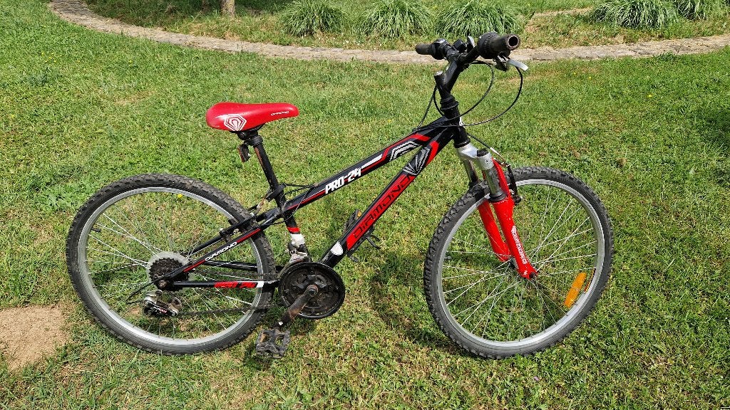 vélo enfant, Autres marques, Frein sur jante, 65 cm ou plus, Enlèvement