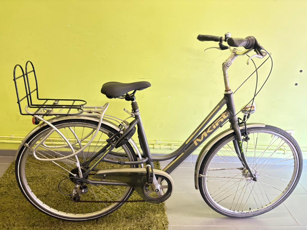 Damesfiets maat28, Ophalen, Zo goed als nieuw