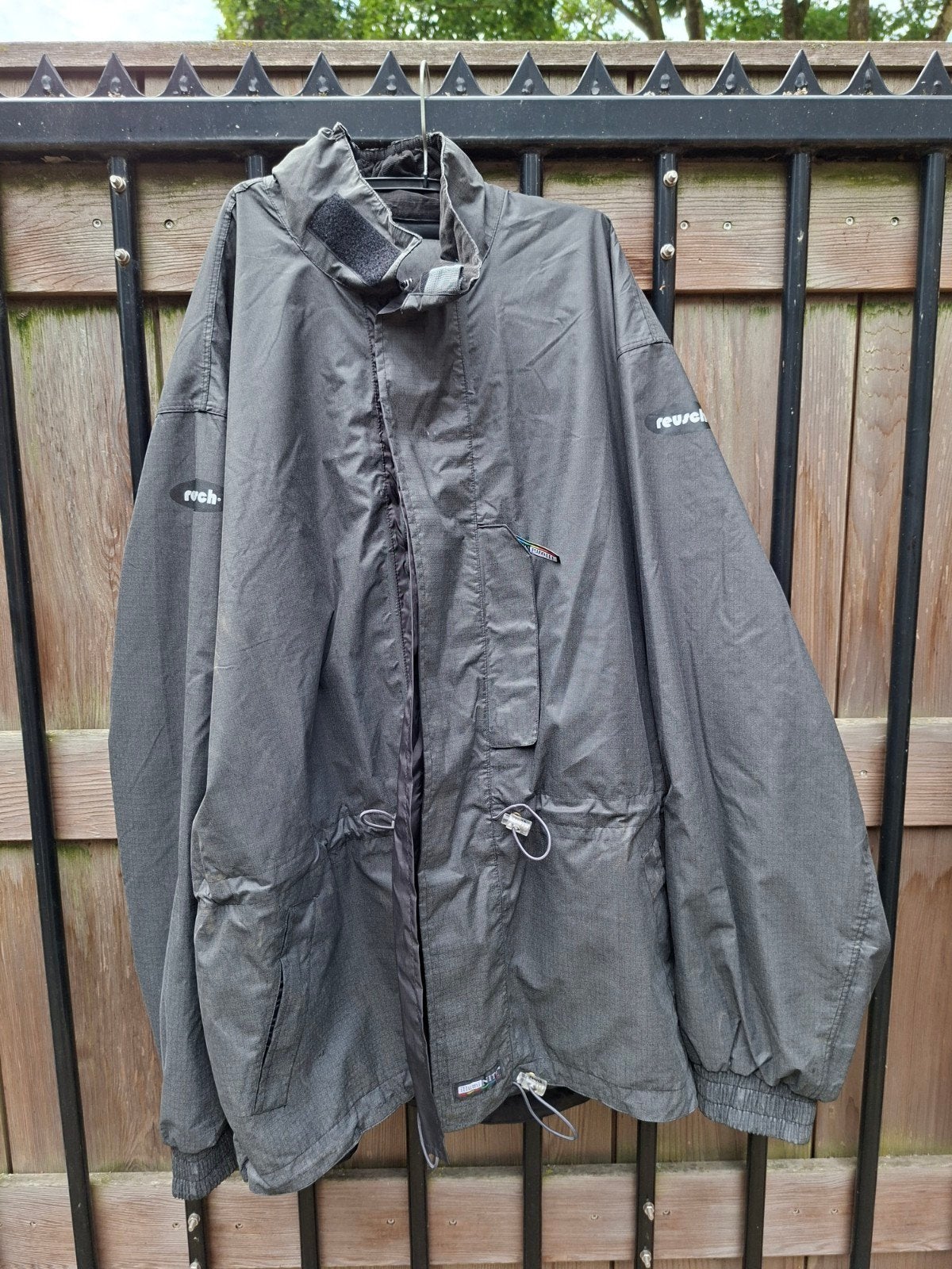 Regenpak Reusch maat XXL, Reusch, Ophalen of Verzenden, Tweedehands, Heren