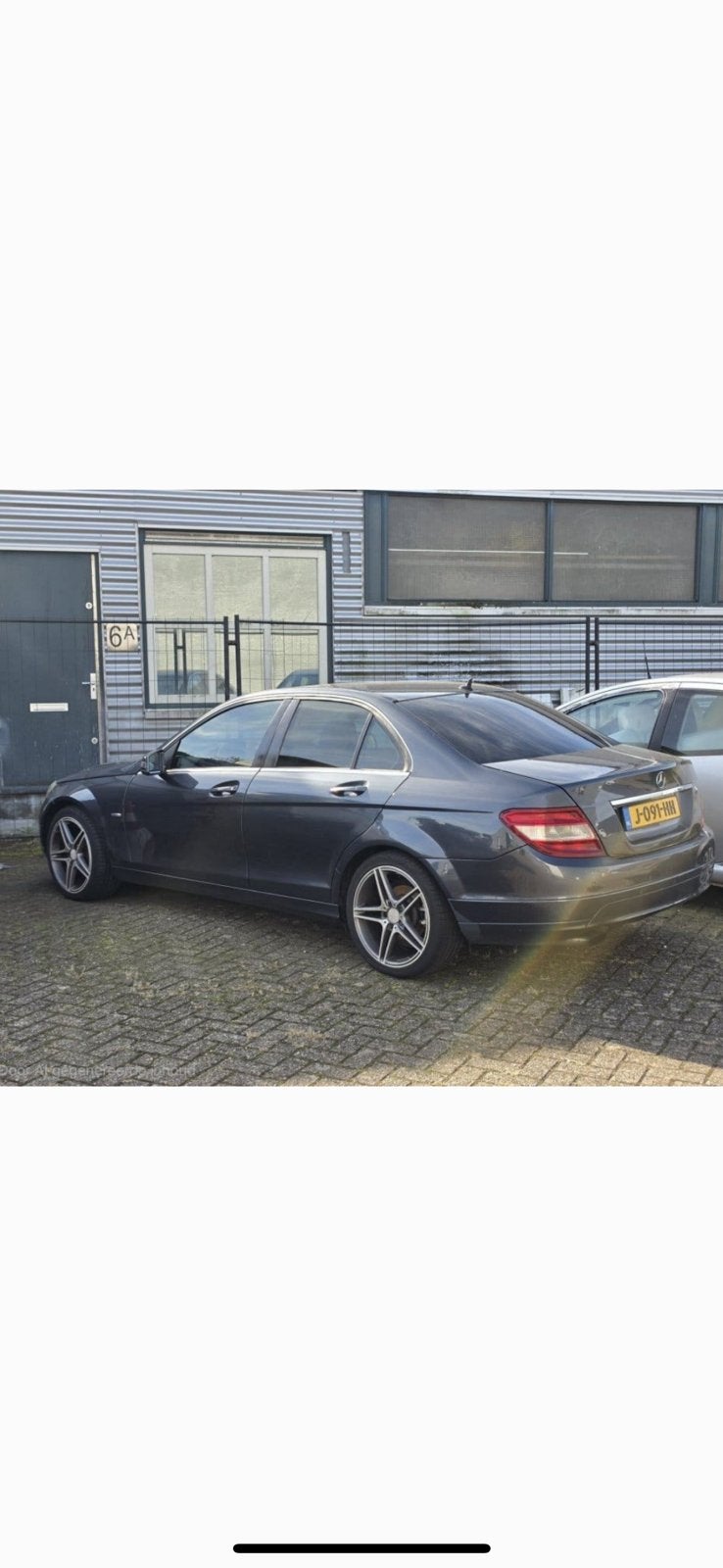 MERCEDES 200 CDI. ELEGANCE, Autos, Particulier, Achat