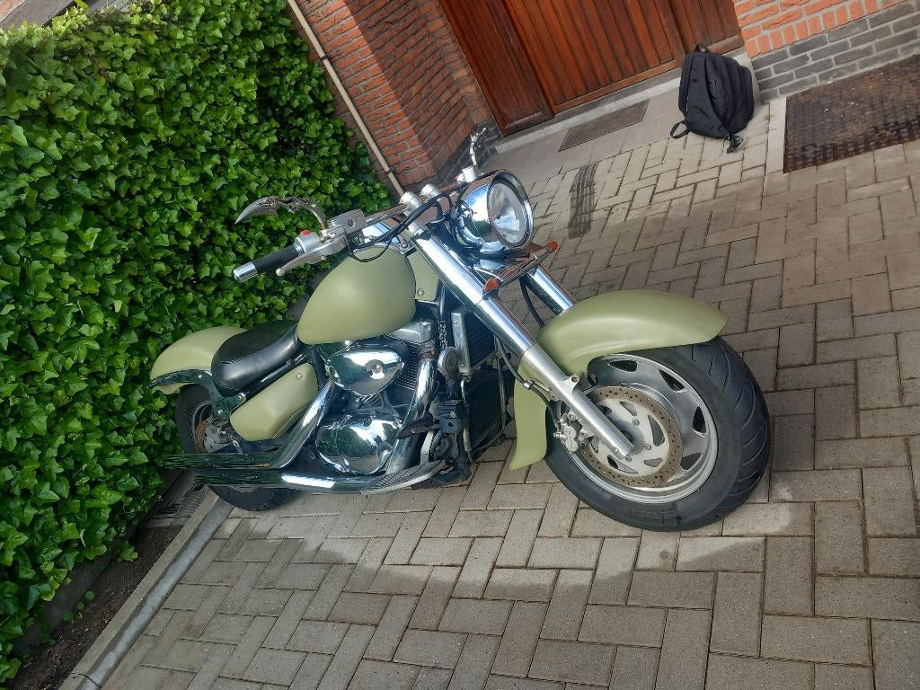 Intruder 1500 injectie., Motoren, Motoren | Suzuki, Sportuitlaat, 1500 cc, Particulier