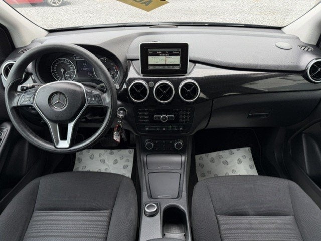 Mercedes B200 cdi AUTOMAAT 2015 136 pk 1ste eigenaar !, Euro 5, Achat, Entreprise, Garantie prolongée