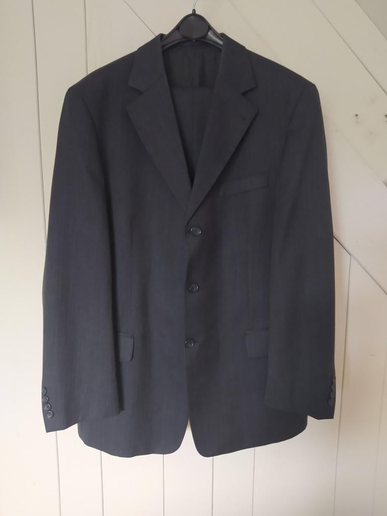 3-delig kostuum (Maat 52), Kleding | Heren, Kostuums en vesten, Maat 52/54 (L), Ophalen
