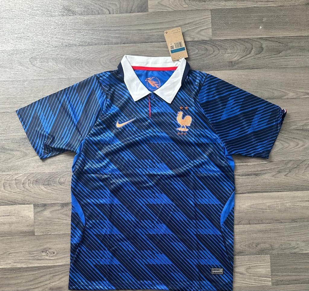 maillot france CDM, Taille M, Enlèvement ou Envoi, Neuf, Maillot