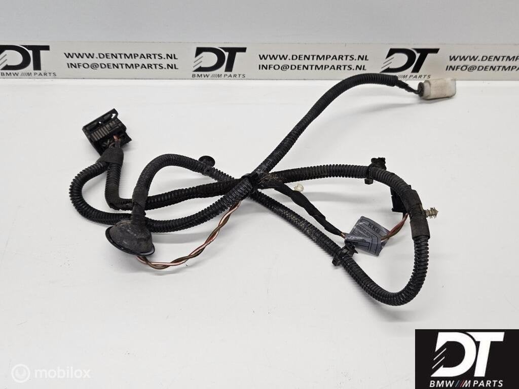 Kabelboom brandstofpomp BMW Z4M E85 E86 S54 61129111468, Enlèvement ou Envoi, Utilisé, BMW, BMW