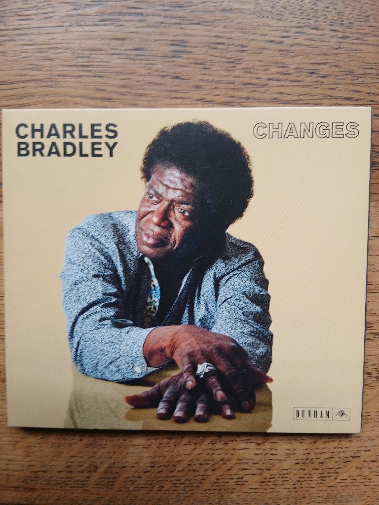 CD Charles Bradley : Changes, CD & DVD, Enlèvement