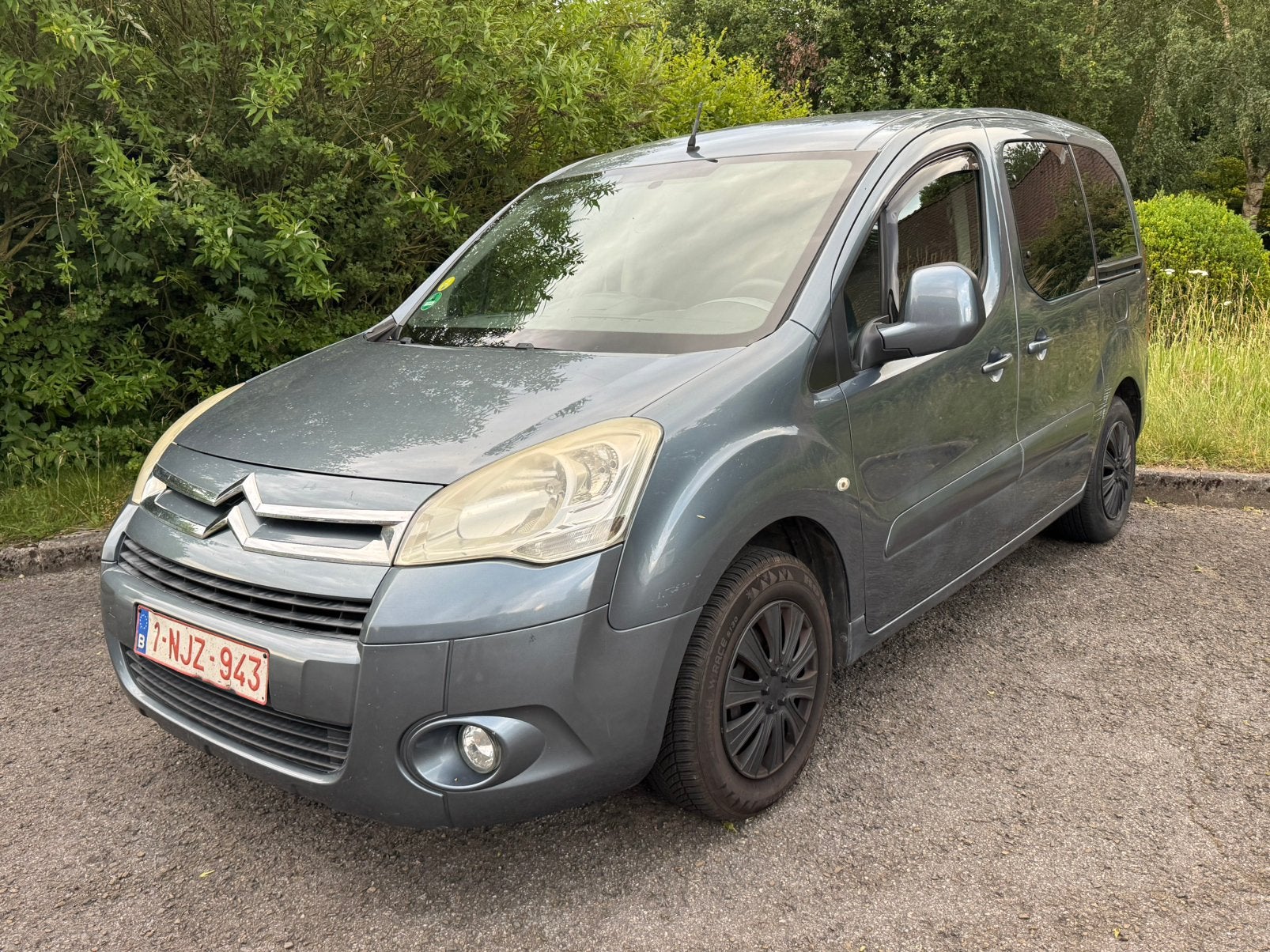 CITROEN BERLINGO 1.6i 72kw A VENDRE, Euro 5, Achat, 72 kW, Boîte manuelle