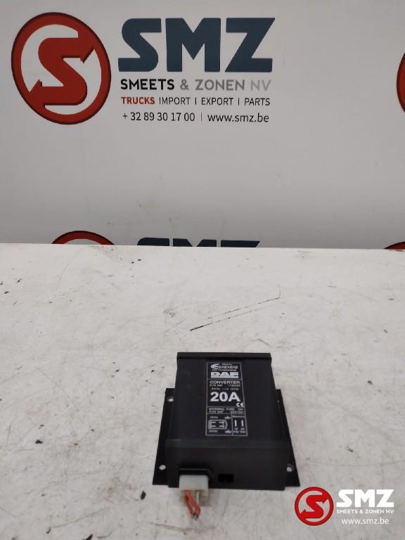 Occ convertisseur de tension 24V-12V 20A DAF XF105, Utilisé, DAF, Électronique et Câbles
