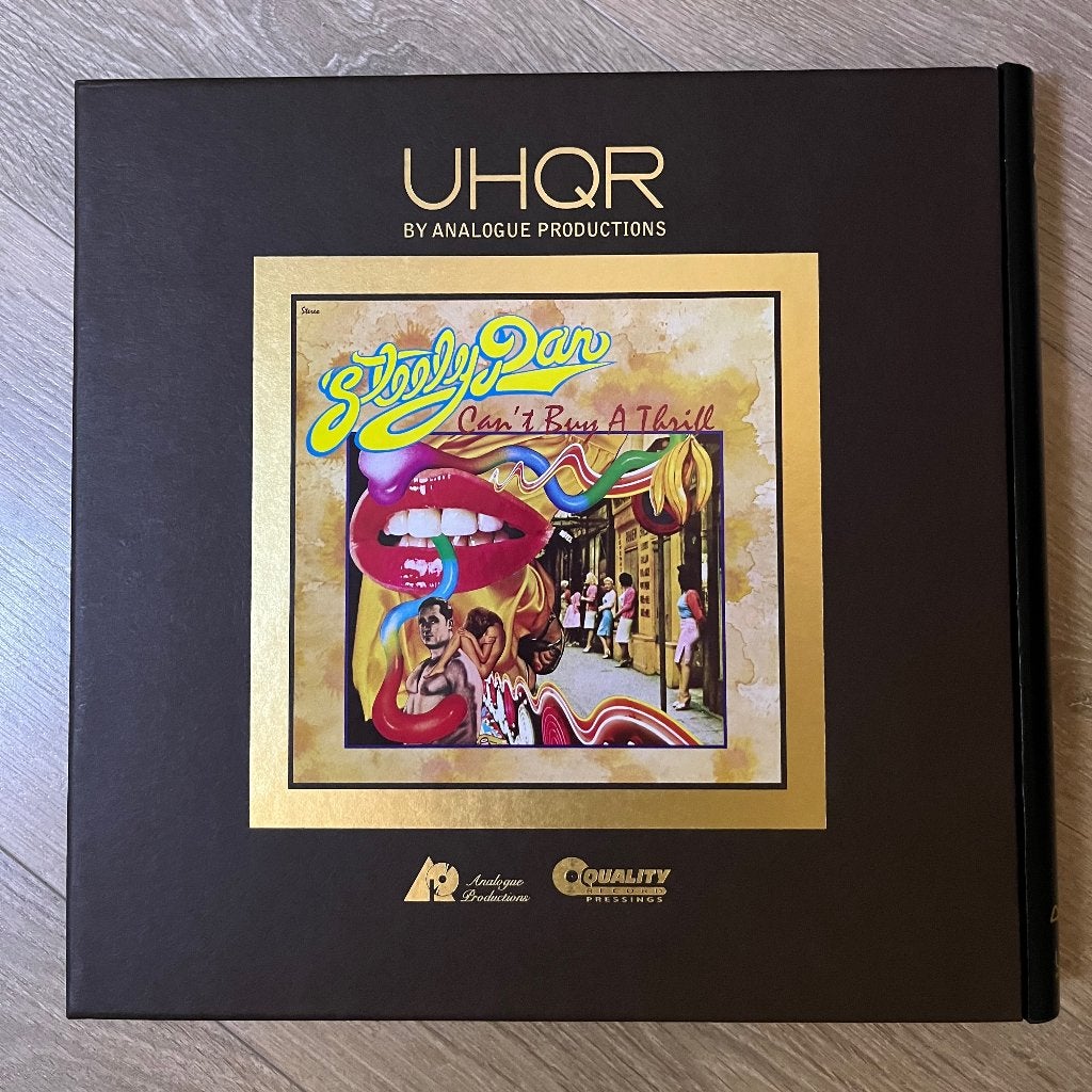 Steely Dan - Can't Buy A Thrill UHQR vinyl, Cd's en Dvd's, Ophalen, Boxset, Zo goed als nieuw, 12 inch