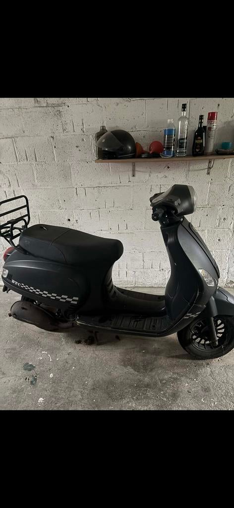 Scooter te koop, Vélos & Vélomoteurs, Enlèvement, Utilisé