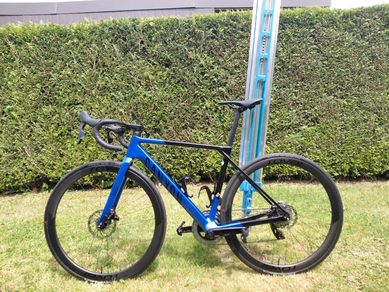 Cayon Ultimate *CF* SL7*12SP*AXS, Fietsen en Brommers, Fietsen | Racefietsen, Nieuw, Overige merken, Meer dan 20 versnellingen