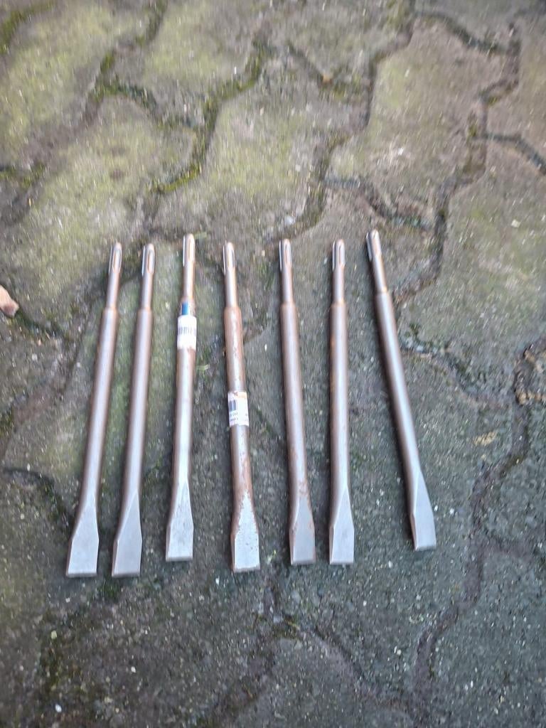 Burin plat sds Bosch, Bricolage & Construction, Outillage | Foreuses