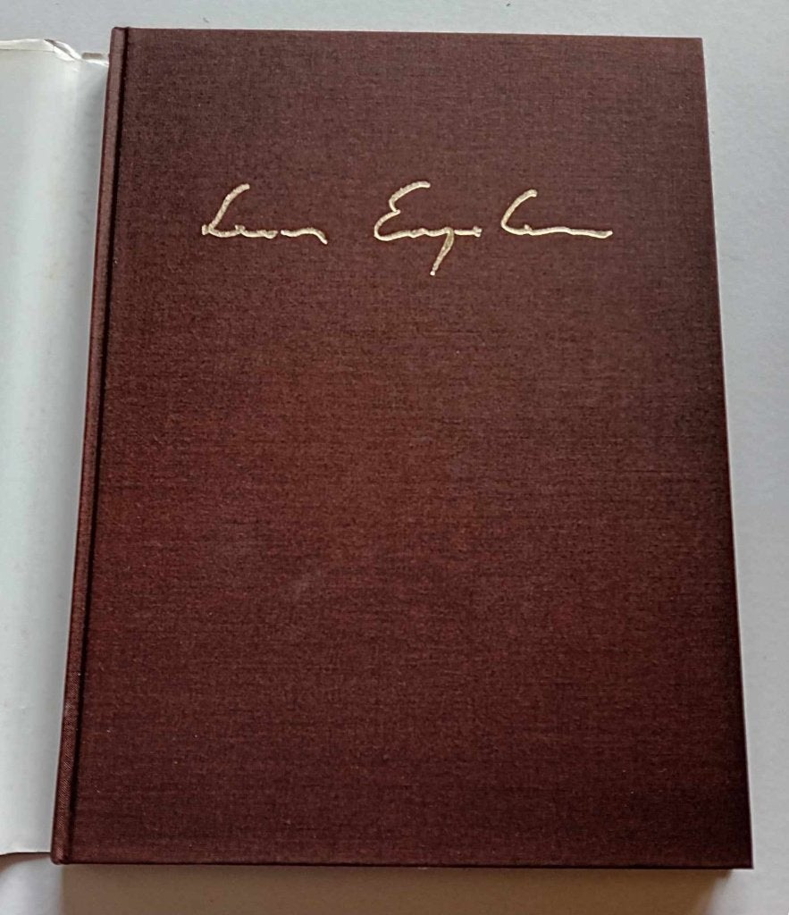 Léon Engelen fotoboek (gesigneerd), Boeken, Ophalen, Zo goed als nieuw