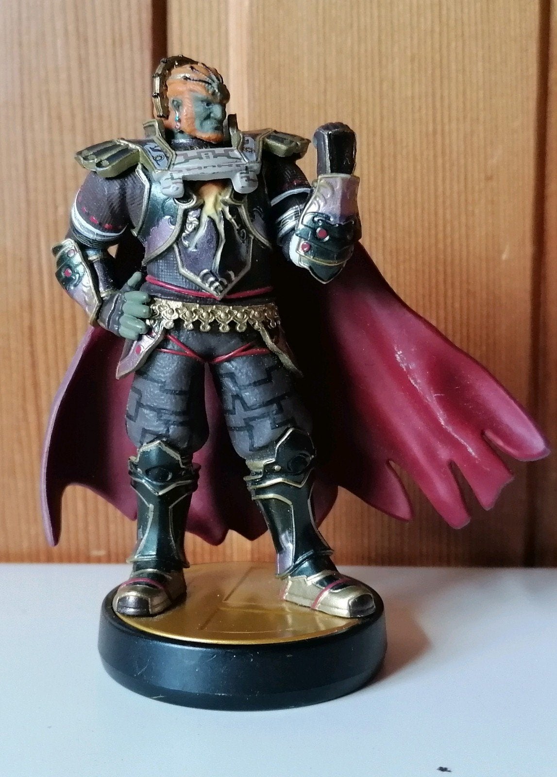Ganondorf Nr. 41 Amiibo-figuur - Super Smash Bros Ultimate, Online, Vechten, 1 speler, Ophalen of Verzenden