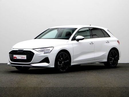 Audi A3 Sportback 35 TFSI 150 PK S-TRONIC AUTOMAAT, Auto's, Automaat, Wit, Berline, https://public.car-pass.be/vhr/e13db347-6c96-4fe1-bf45-101f900c5968