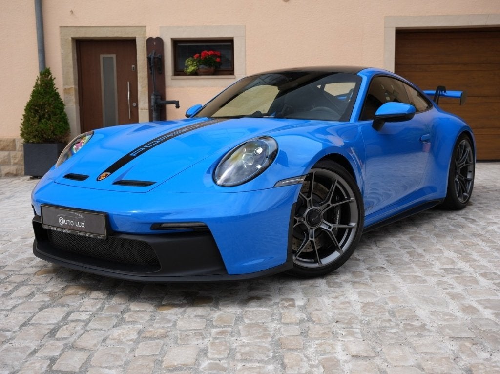 Porsche 911 (992) GT3 Clubsport/Toit carbone/Lift/Caméra, Auto's, Porsche, Automaat, Achterwielaandrijving, 375 kW, Euro 6