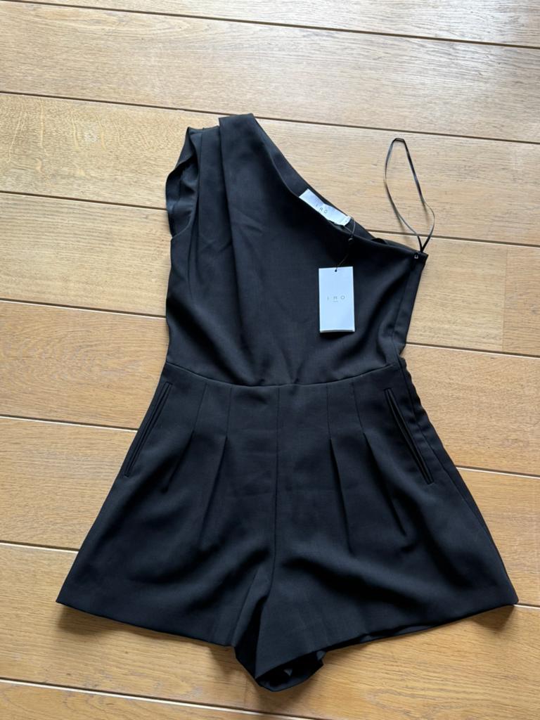 Nieuwe IRO playsuit met tag, Ophalen of Verzenden, Zo goed als nieuw