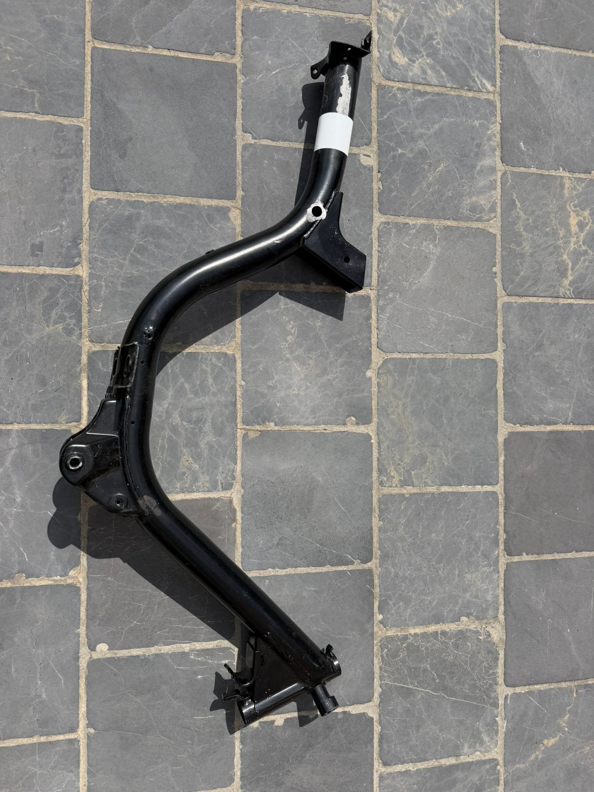Cadre honda camino pour piece., Enlèvement
