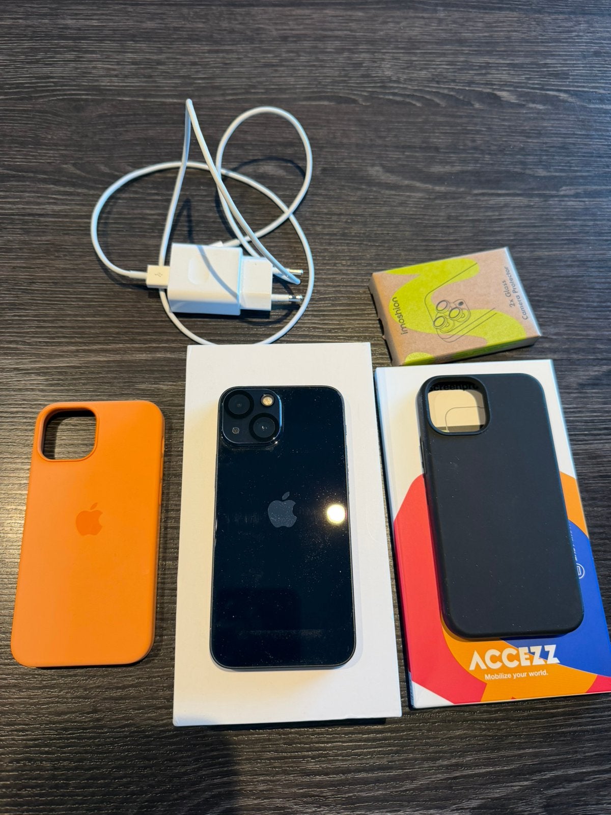 Iphone 13 mini, Telecommunicatie, Mobiele telefoons | Hoesjes en Screenprotectors | Apple iPhone, Ophalen, Refurbished, Apple