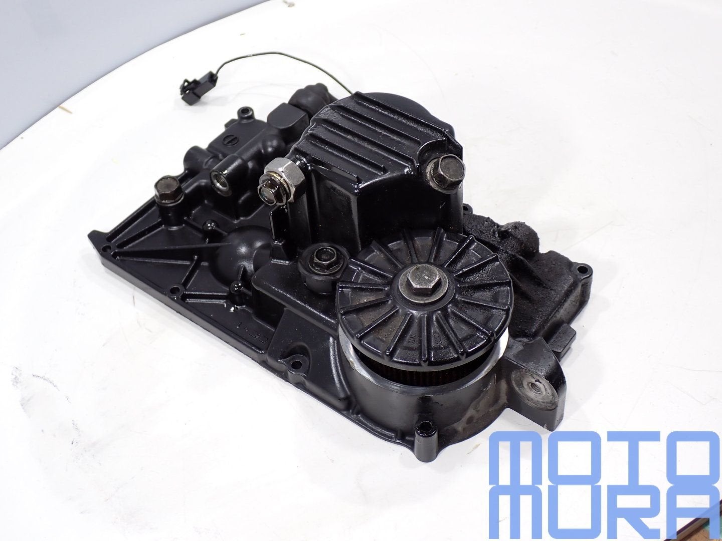 Carter d'huile pour Kawasaki ZZR 1200 2002 - 2005 ZZR1200 Ca, Motos, Enlèvement ou Envoi, -, -, -