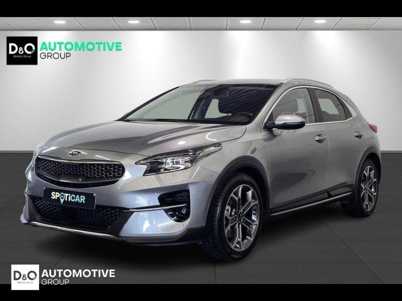 Kia (Pro) Cee d sense, Autos, Argent ou Gris, Achat, Euro 6, Entreprise