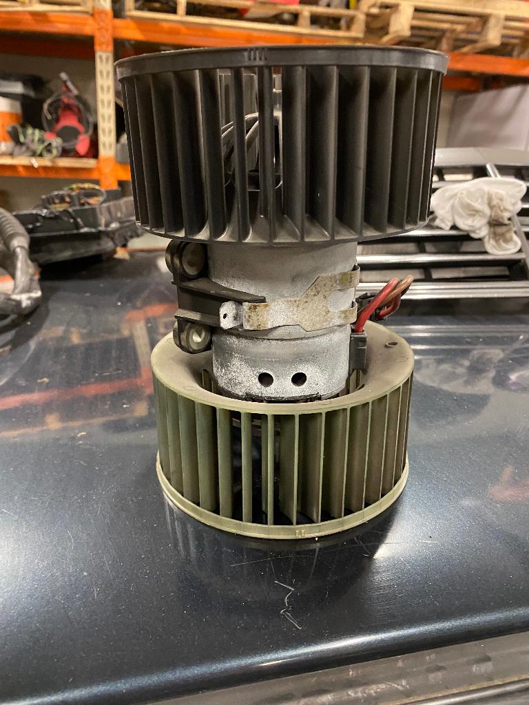 BMW E46 OEM BEHR kachel ventillator verwarming, Ophalen, Gereviseerd, BMW