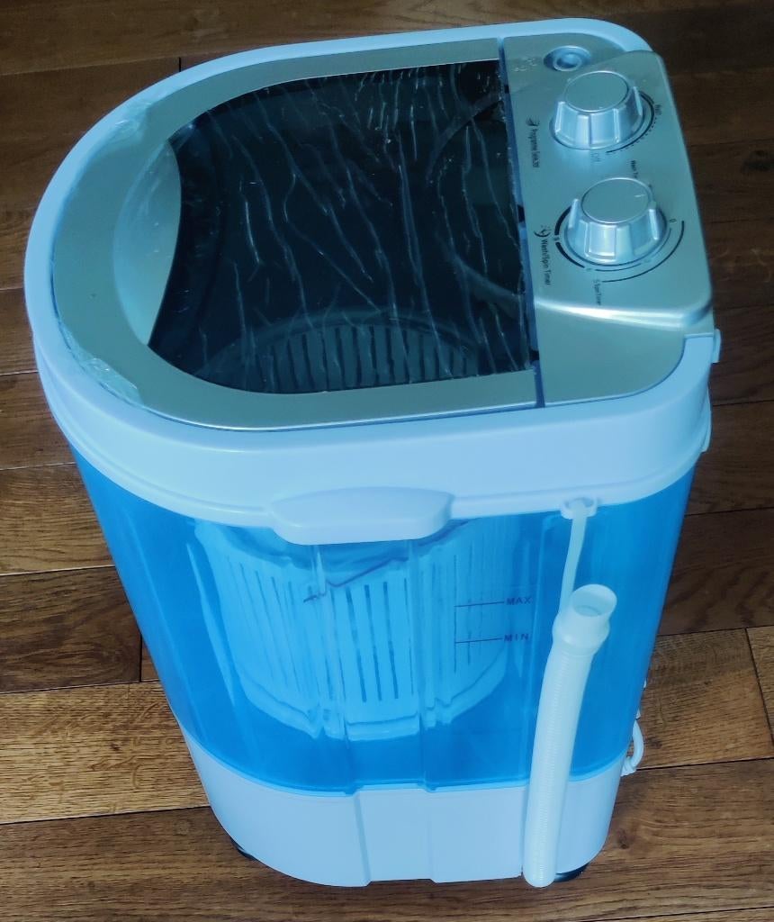 nexxthome mini wasmachine, Enlèvement, Neuf