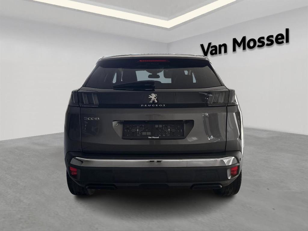Peugeot 3008 1.2 PureTech 96kW S&S Allure, Auto's, Voorwielaandrijving, Stof, Gebruikt, 115 g/km