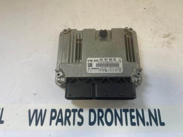 Computer Motormanagement van een Volkswagen Polo, Gebruikt, -, Volkswagen, -