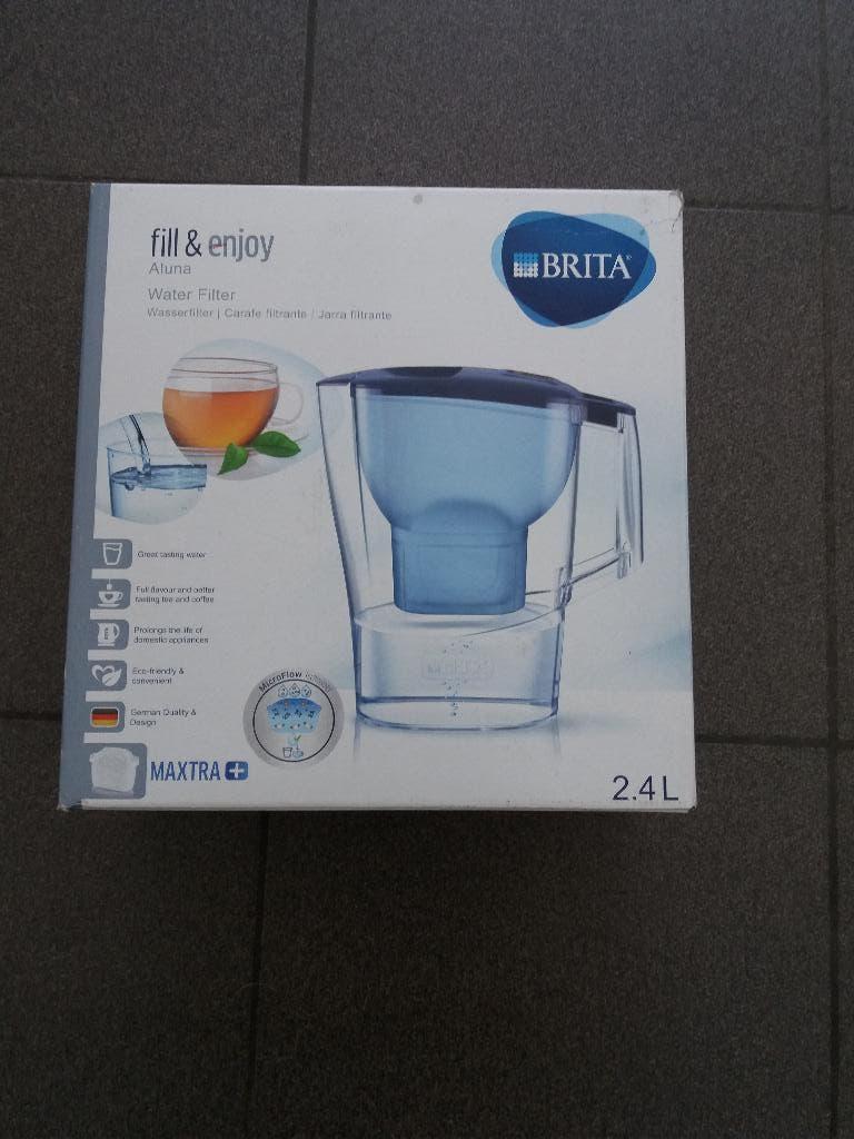 Brita Aluna 2.4 l maxtra +, nog nieuw, Ophalen, Overige typen, Kunststof, Nieuw
