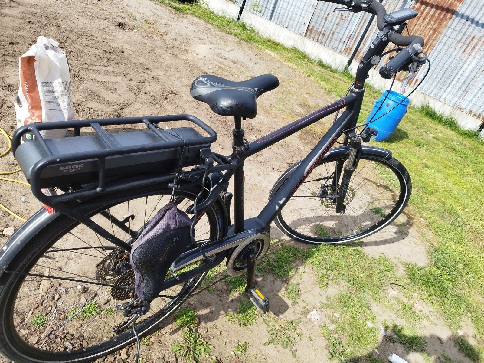 Oxford, Fietsen en Brommers, Elektrische fietsen, Ophalen