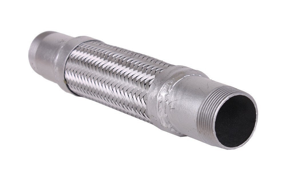 Flexibele uitlaat 1 1/2" ( 48mm ) x 30cm, Verzenden
