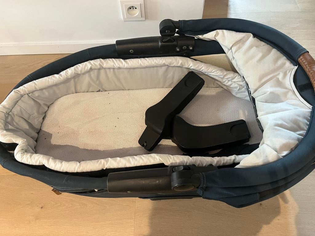 Volledige buggyset, Ophalen, Gebruikt
