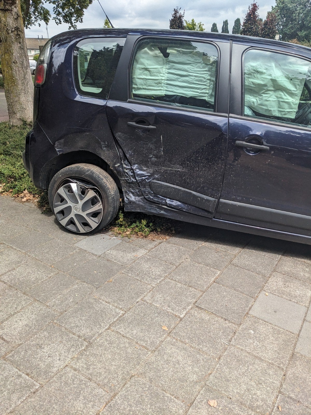 citroen c3 Picasso, Particulier, Achat