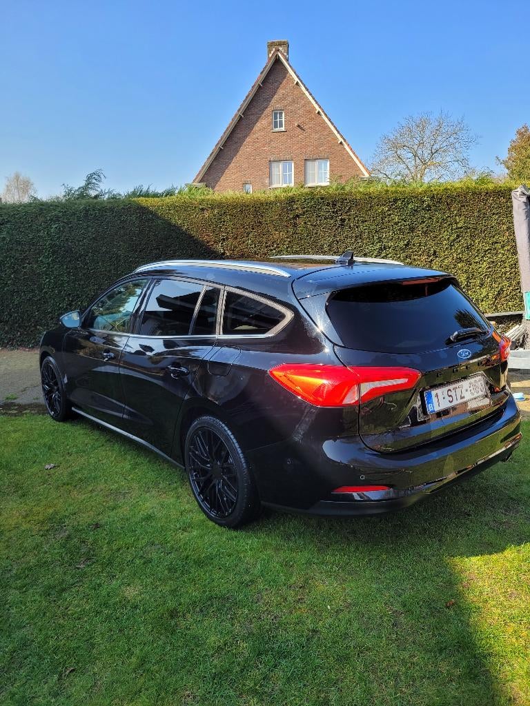 Velgen en banden 5x108, Auto-onderdelen, Ophalen, 18 inch, Gebruikt, Band(en)