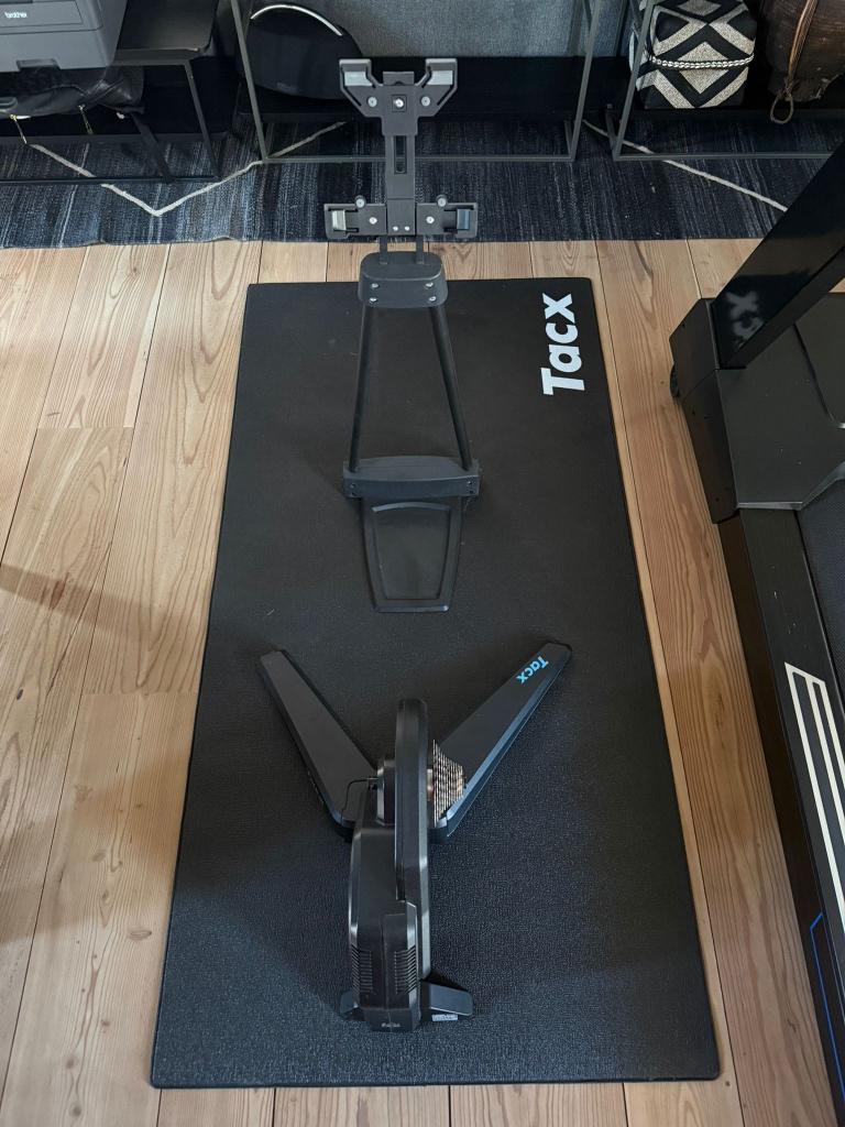 Tacx set - compleet, Ophalen, Gebruikt