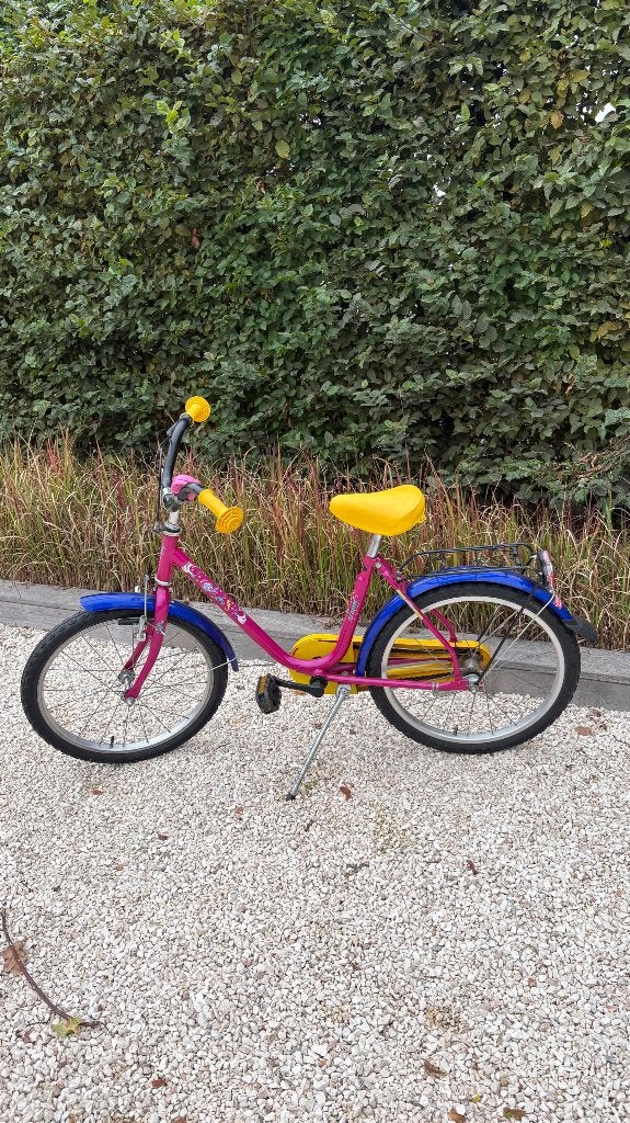 Kinderfiets, Overige merken, Frein sur jante, 16 à 20 pouces, Enlèvement