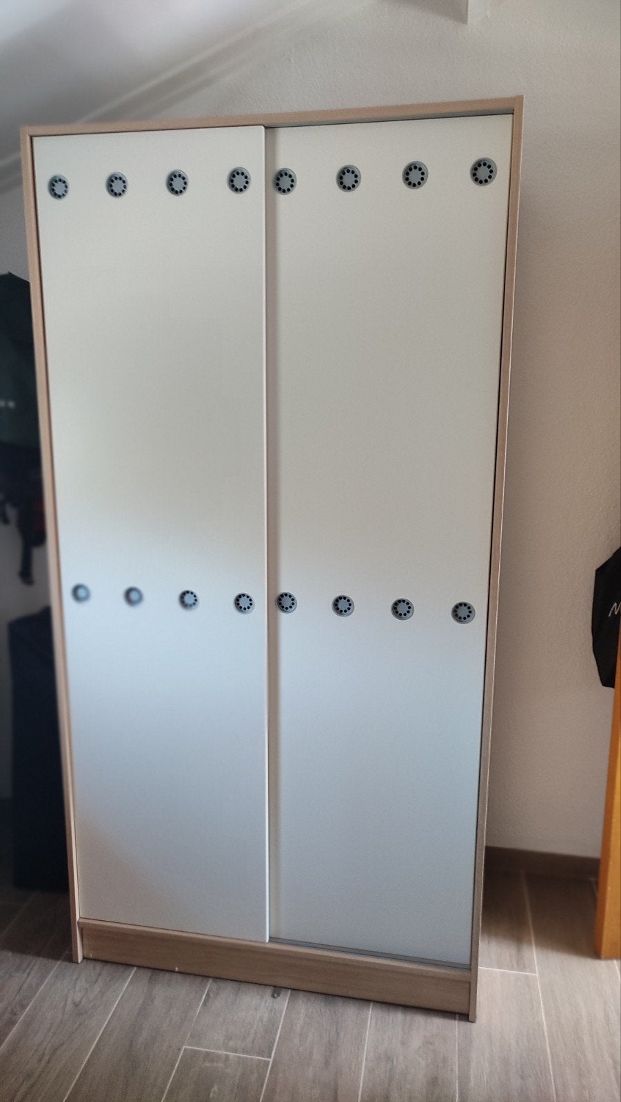 Kleerkast, Huis en Inrichting, Kasten | Lockerkasten, Ophalen