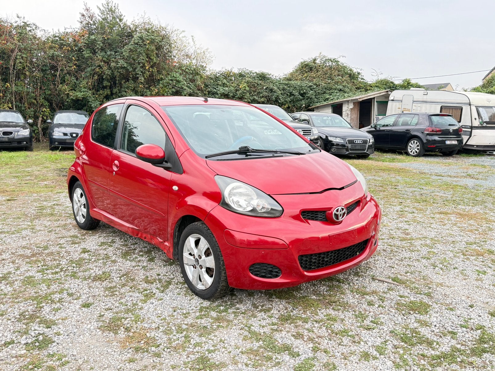 Toyota Aygo 1.0 Benzine, Autos, Particulier, Achat, Aygo