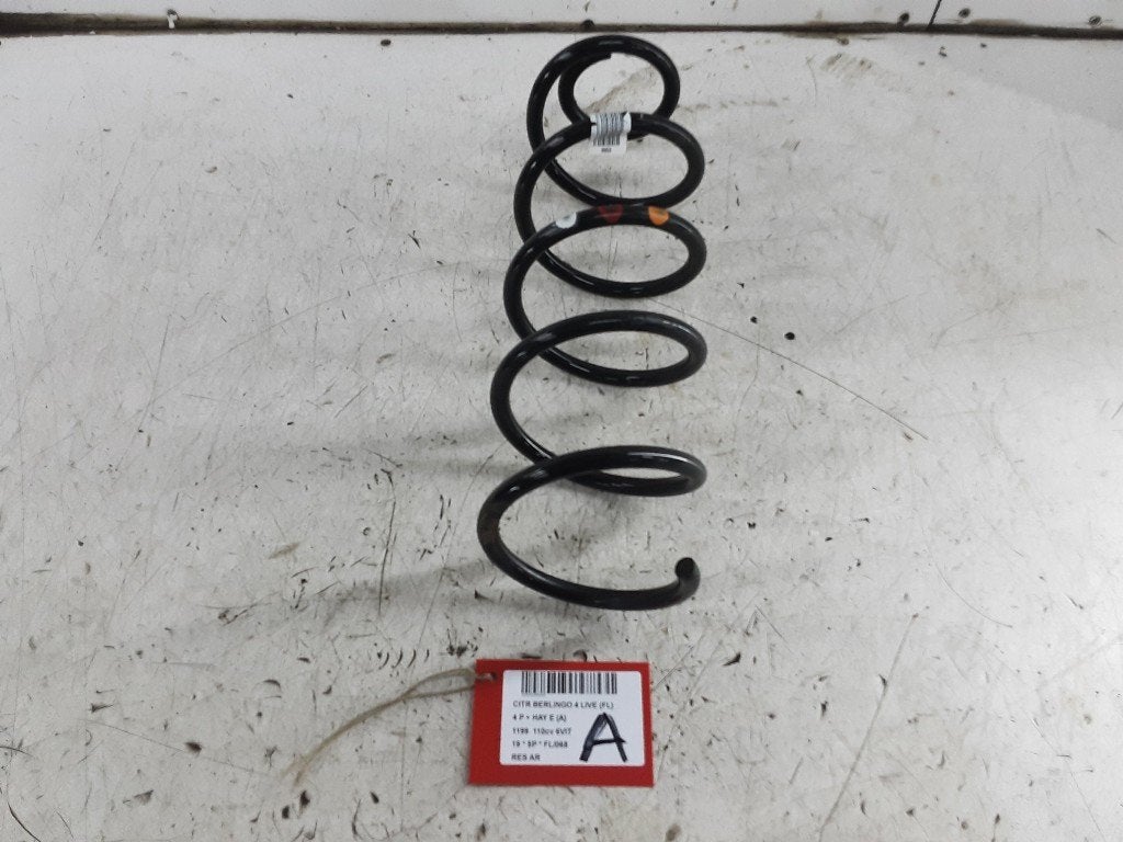 RESSORT DE SUSPENSION ARRIERE Citroën Berlingo Multispace, Autos : Pièces & Accessoires, Citroën, Mevr. I. Hauben, Utilisé, Rue de l'Espoir 34 34
4030  GRIVEGNÉE, BE