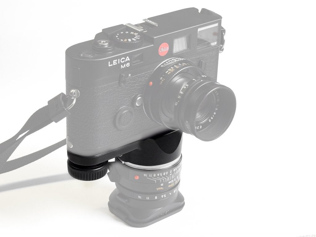 Leica Lens Carrier M 14404, Audio, Tv en Foto, Fotocamera's Analoog, Ophalen of Verzenden, Nieuw, Leica