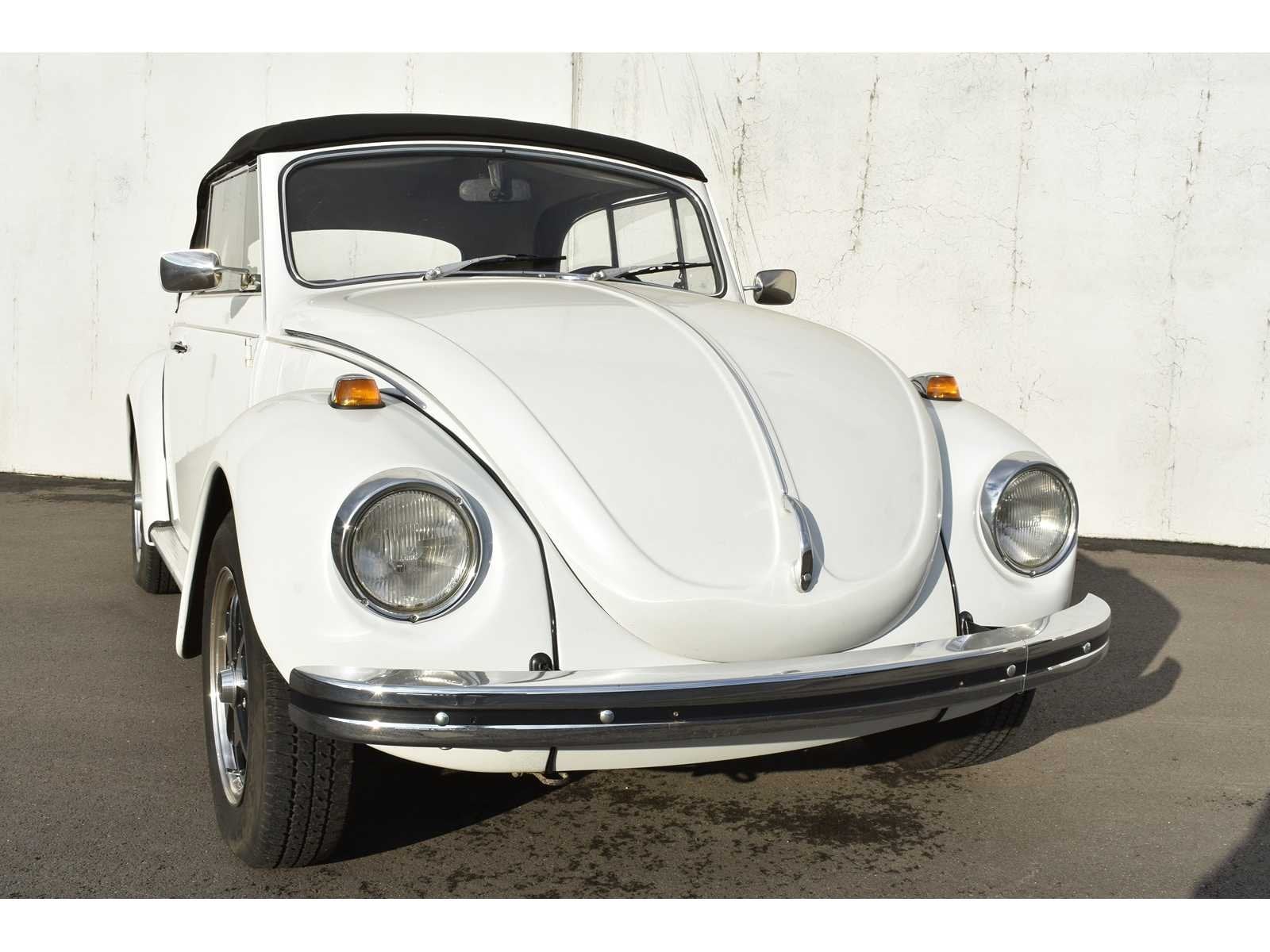 VOLKSWAGEN KEVER CABRIO, Auto's, Volkswagen, Bedrijf, Handgeschakeld, Overige carrosserie