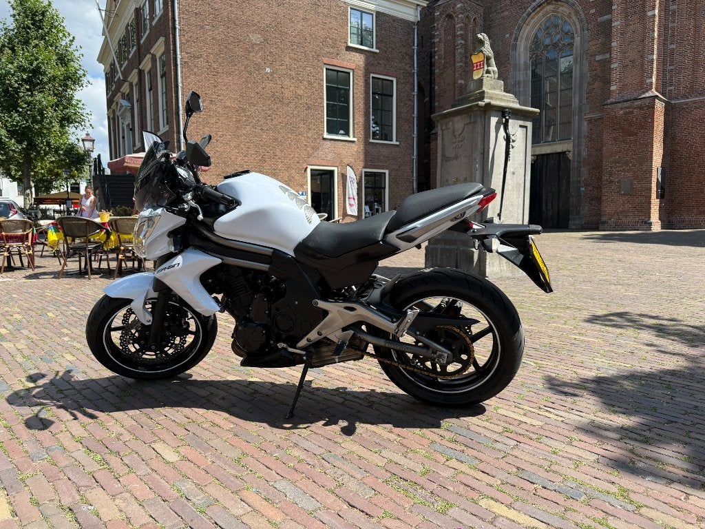 Kawasaki ER-6n | Bouwjaar 2012 | 31.000 km |Goed onderhouden, Ophalen, Gebruikt