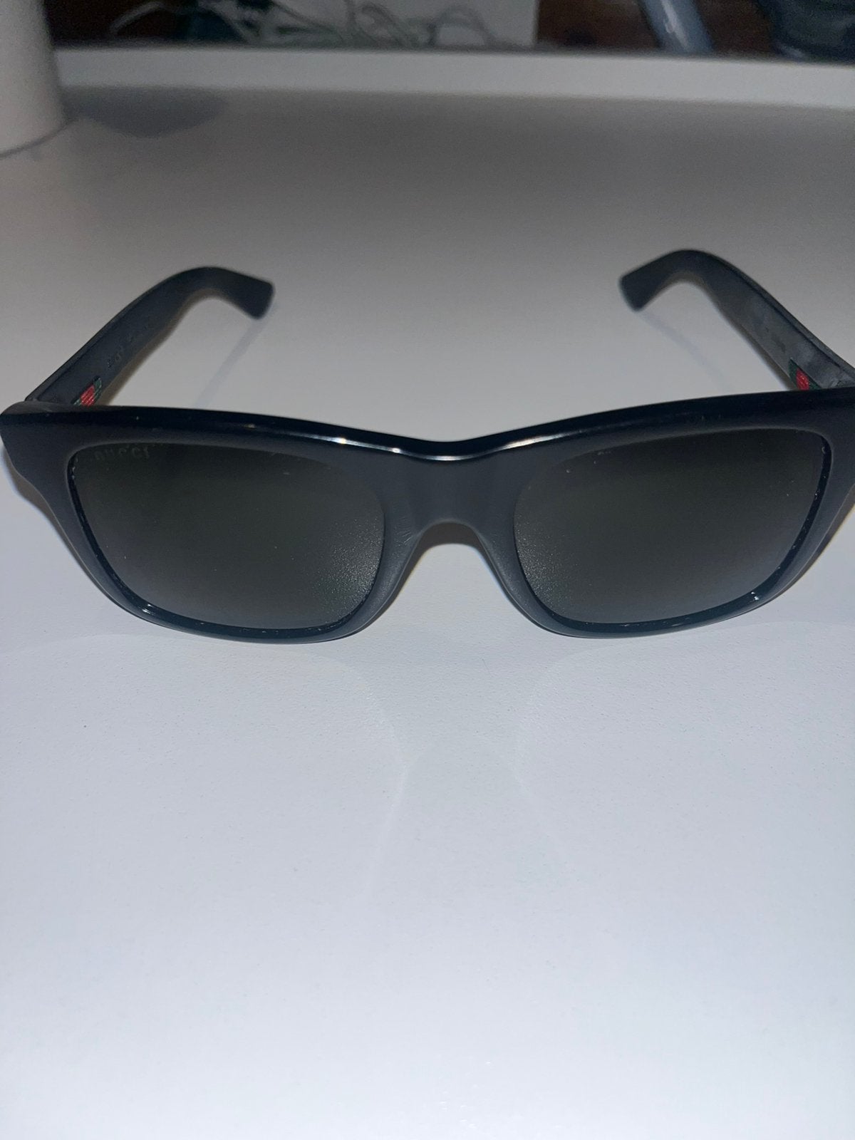 Lunettes de soleil Gucci, Enlèvement ou Envoi, Comme neuf, Lunettes de soleil