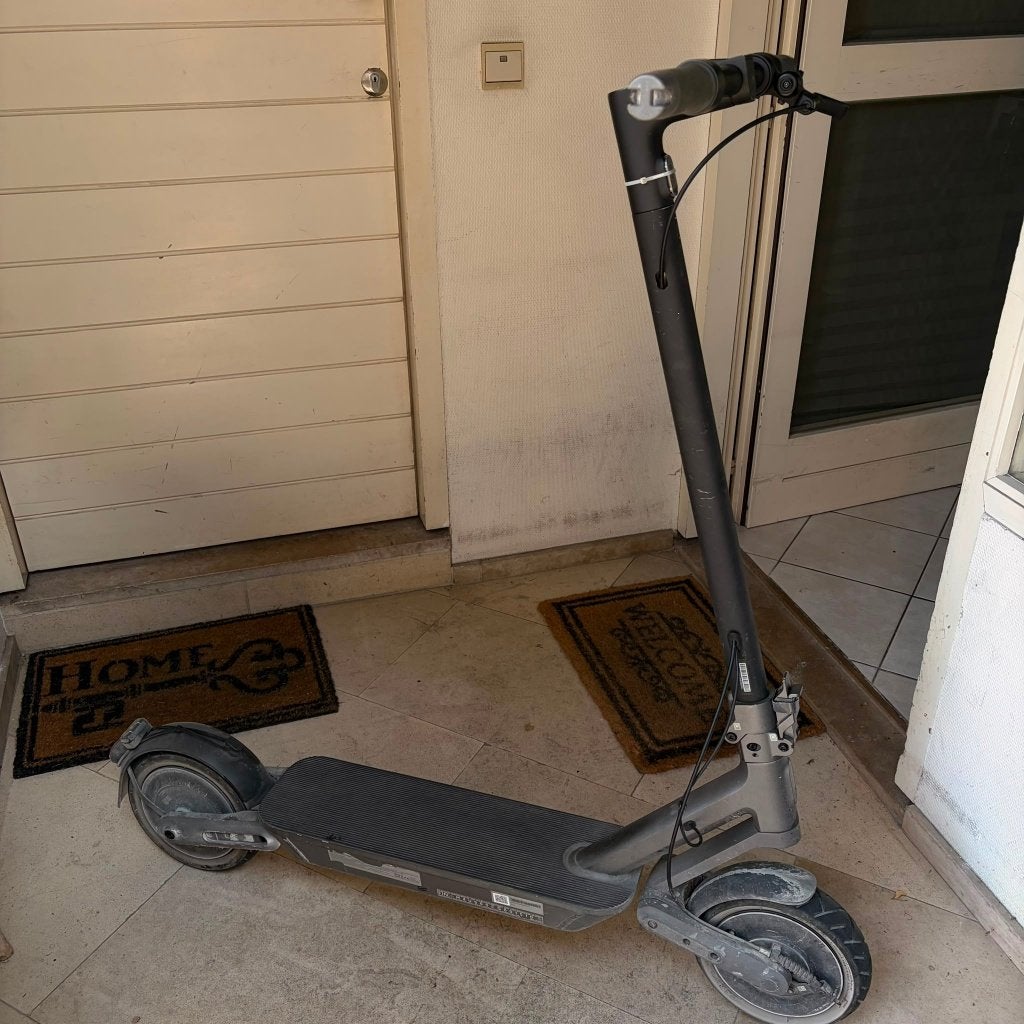 Xiaomi 4 ULTRA E-Step Scooter, Ophalen, Gebruikt, Elektrische step (E-scooter), Xiaomi