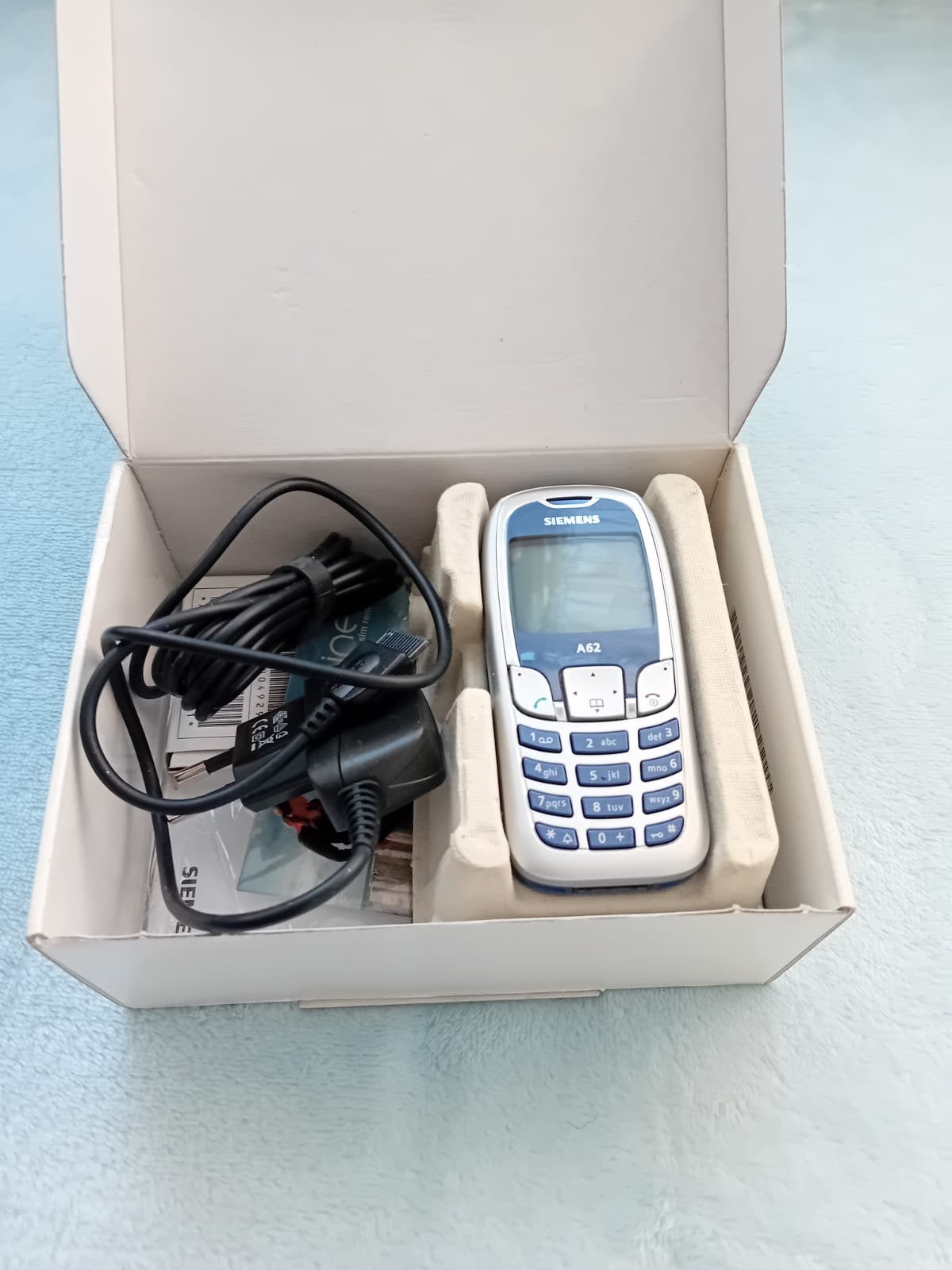 Siemens gsm, Ophalen, Gebruikt, Klassiek of Candybar