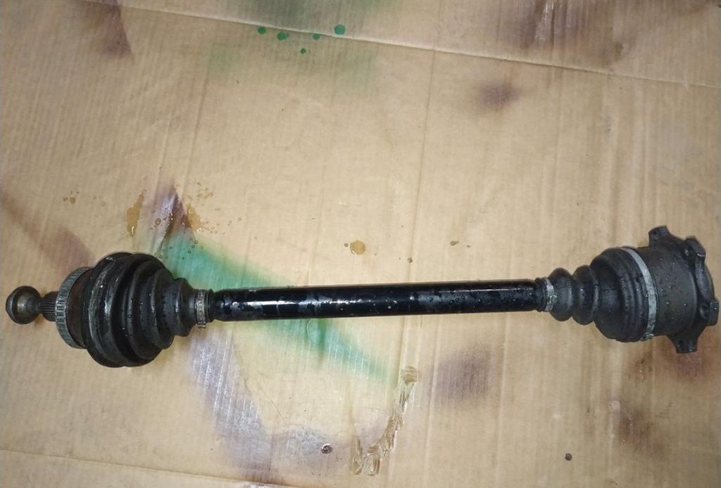 Cardan Passat b5, Enlèvement ou Envoi, Utilisé, Seat