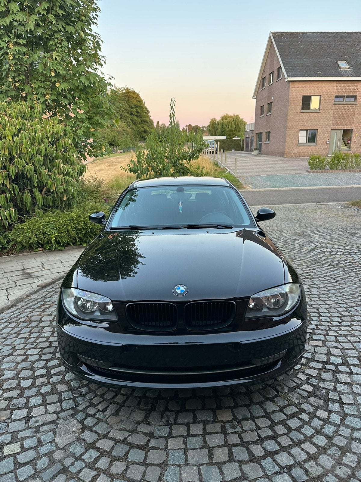 Bmw 116i e87, Euro 5, Achat, Boîte manuelle, Noir